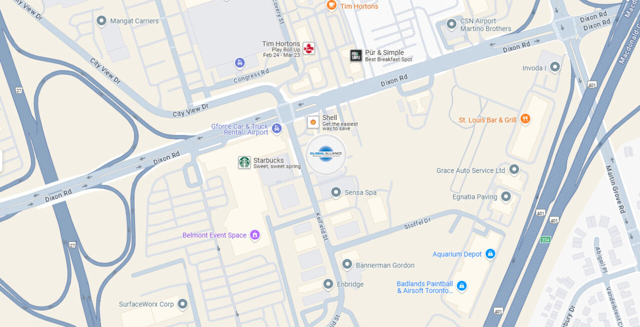 11 Kelfield St, Etobicoke, ON M9W 5A1