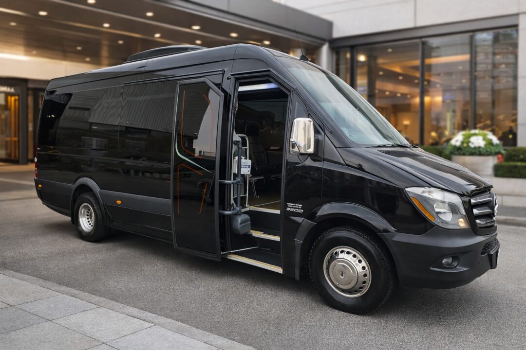Sprinter Van - Limousine in Toronto